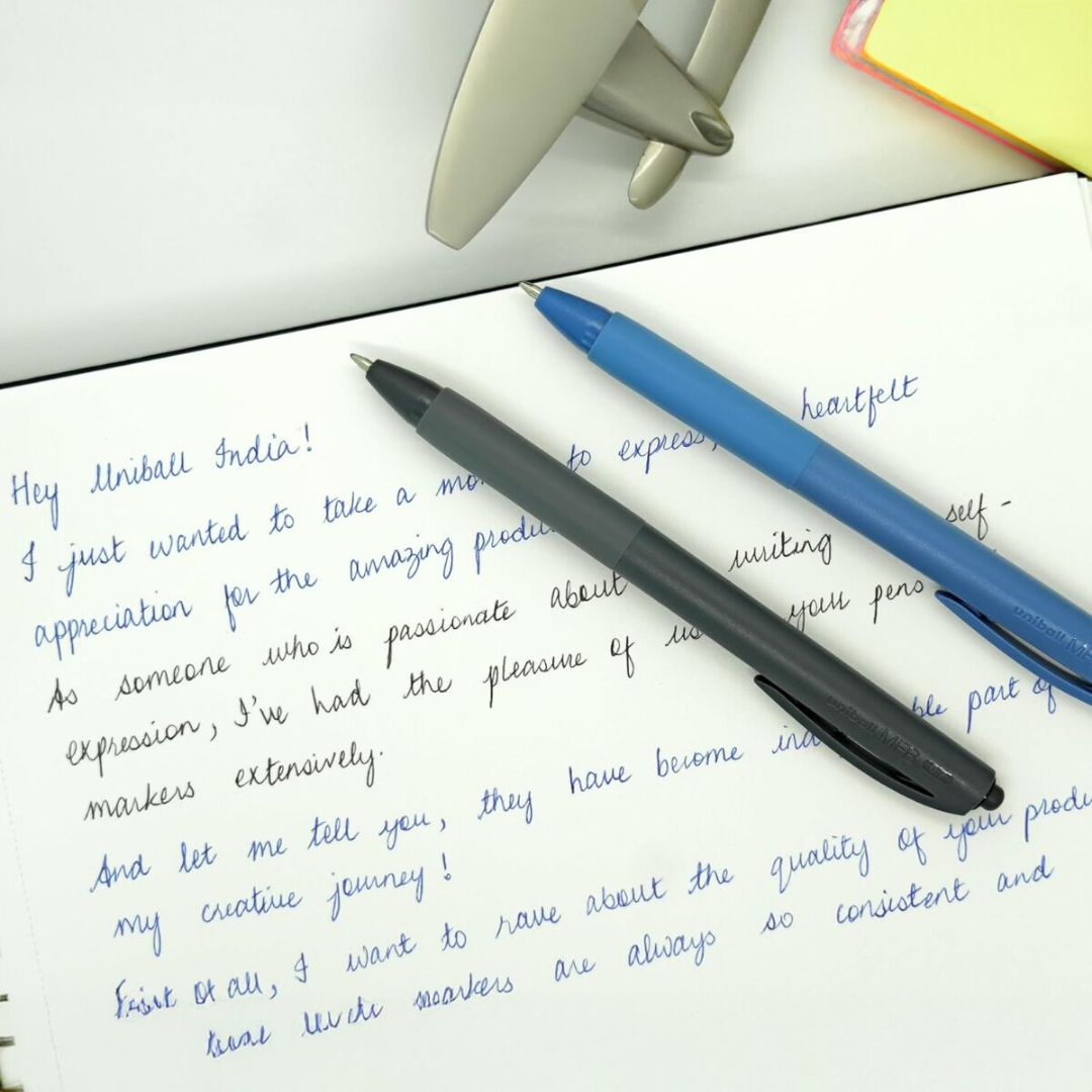 Uni-Ball MFB Ball Pen Set