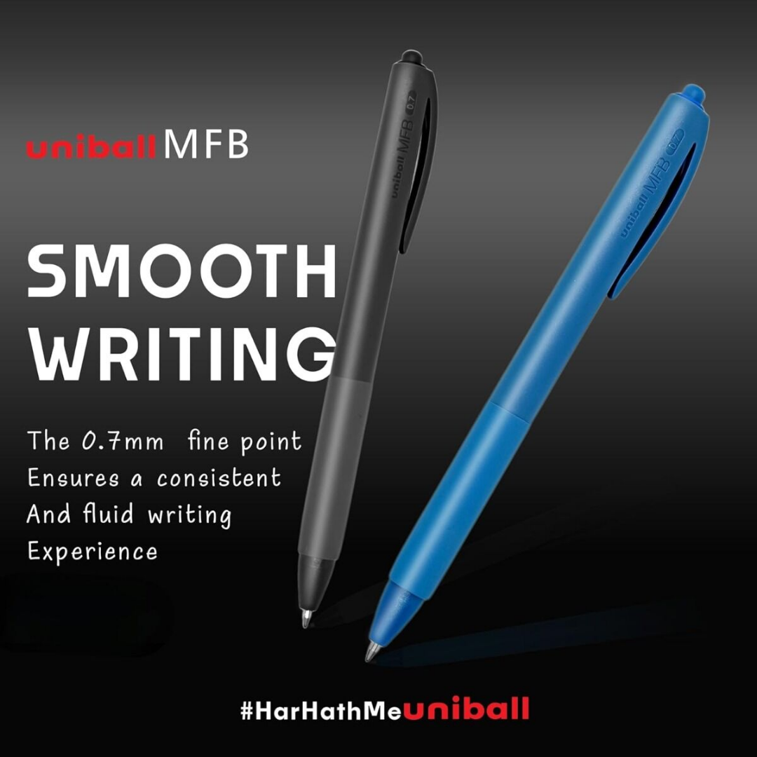Uni-Ball MFB Ball Pen Set