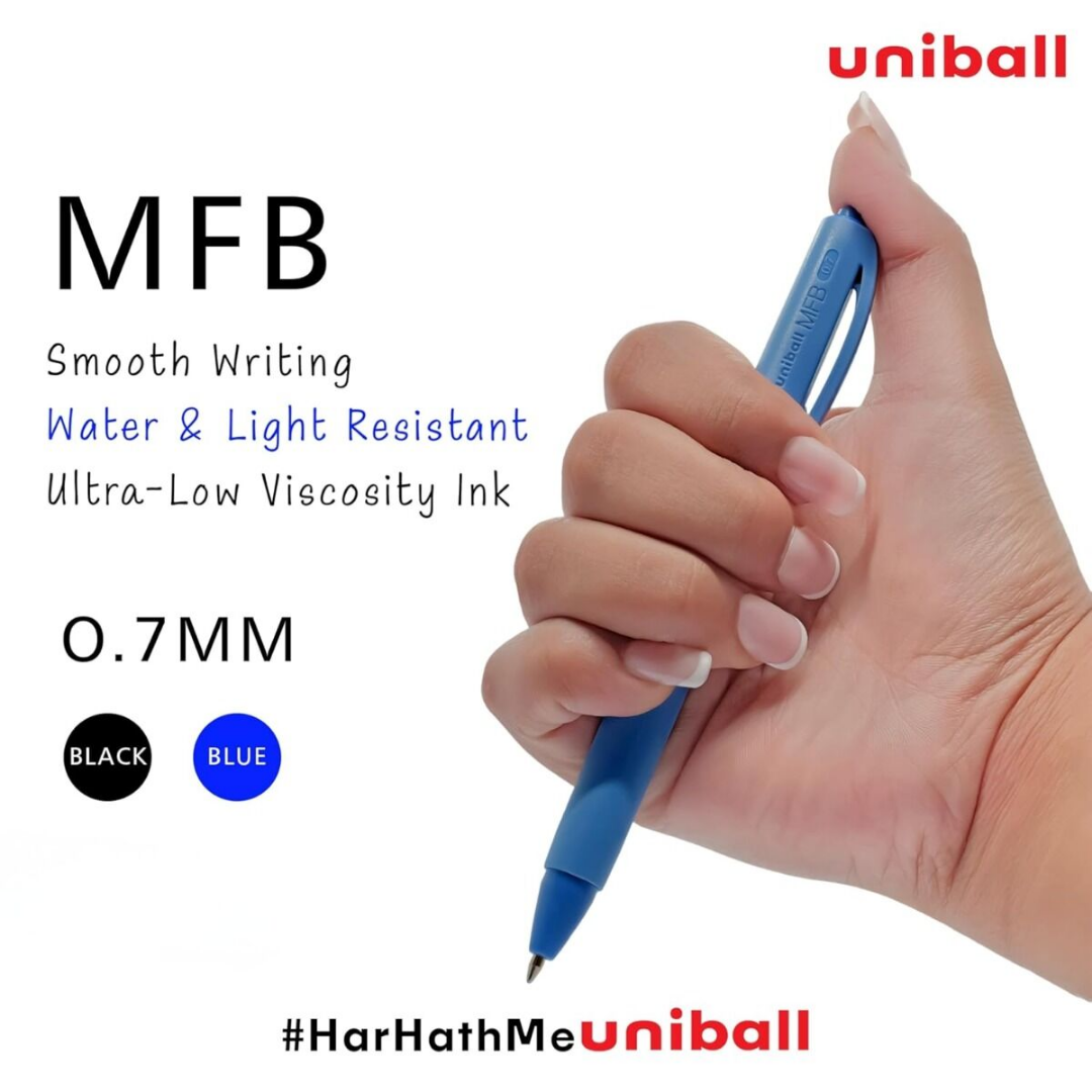 Uni-Ball MFB Ball Pen Set