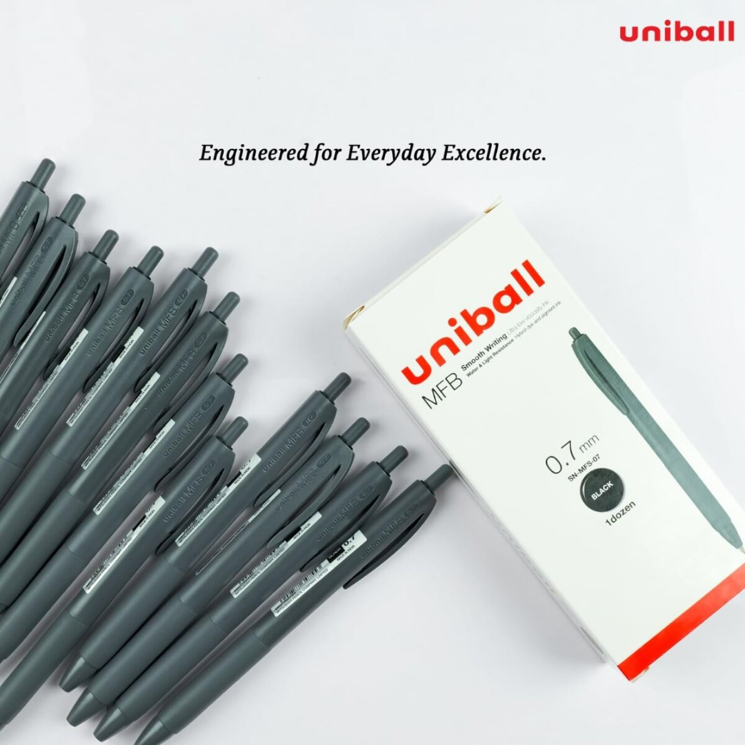 Uni-Ball MFB Ball Pen Set