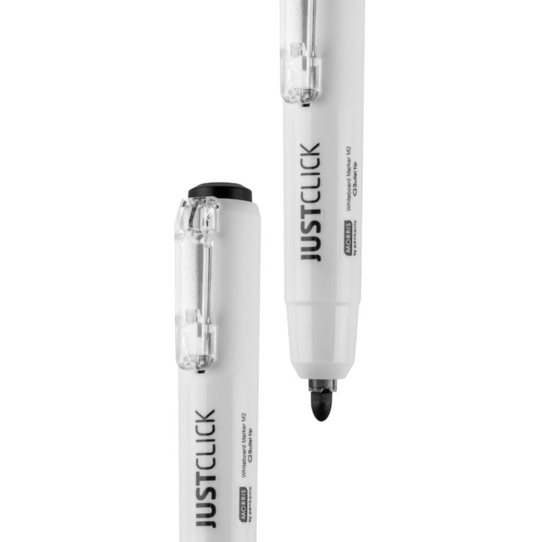 Pentonics Just Click Whiteboard Marker Set