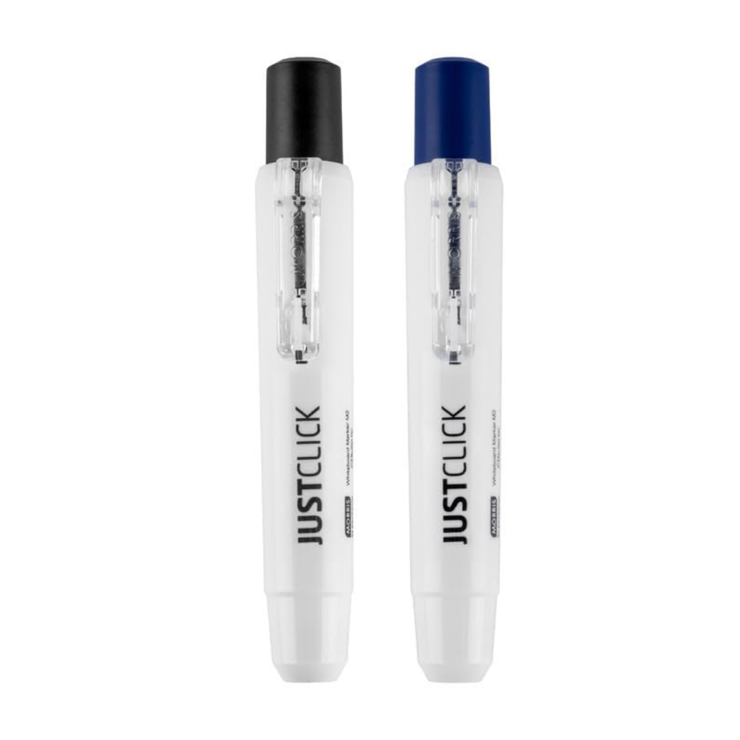 Pentonics Just Click Whiteboard Marker Set
