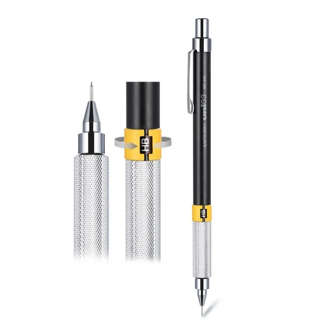 Uni Mechanical Pencil