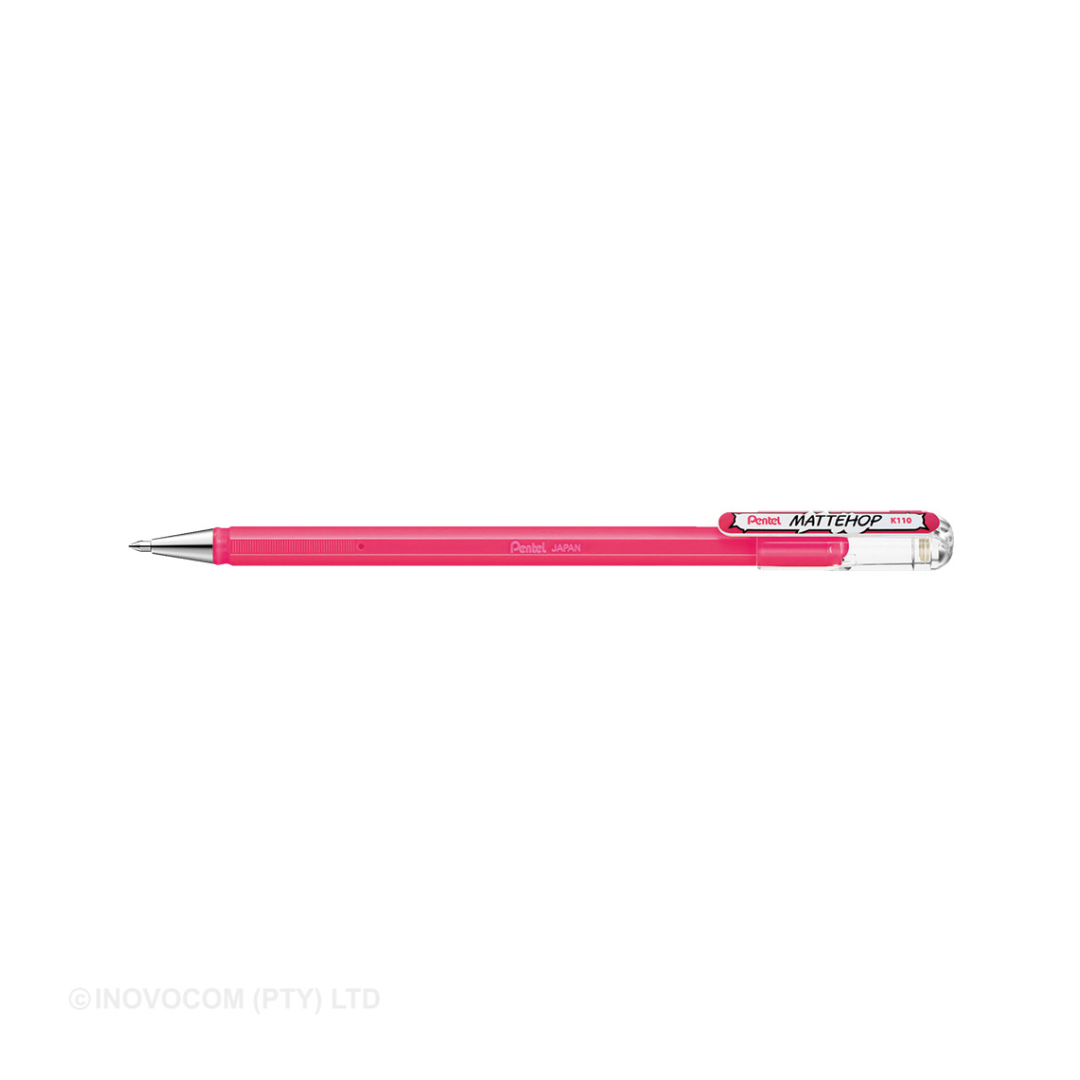 Pentel Mattehop Gel Pen