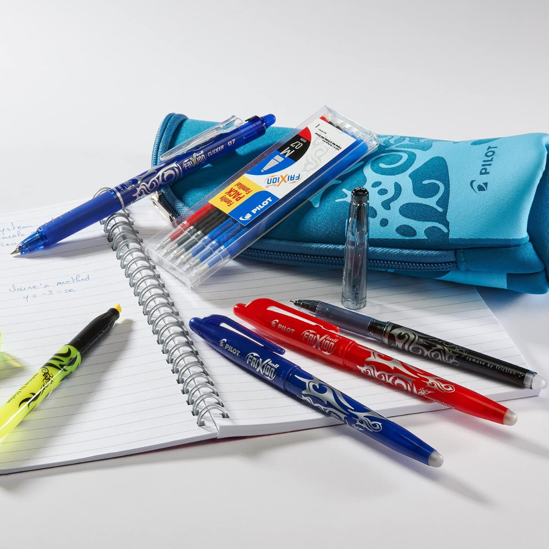 Pilot Frixion Roller Ball Pen
