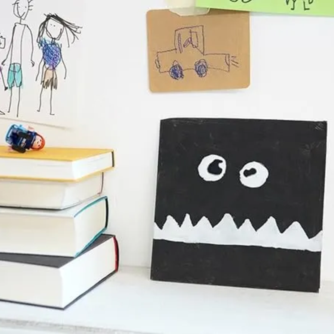Kreul Mucki Kids Glow in the Dark Paint