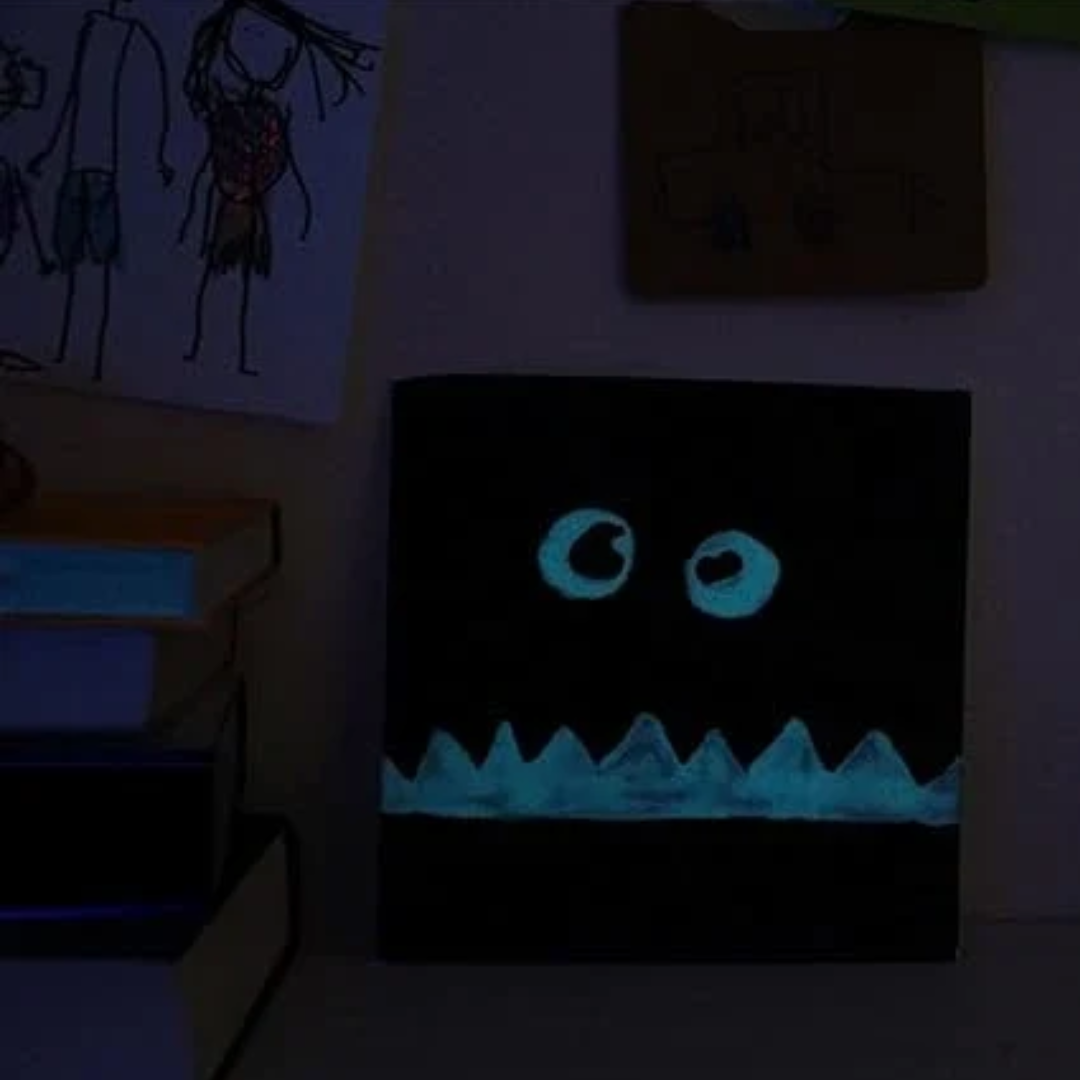 Kreul Mucki Kids Glow in the Dark Paint