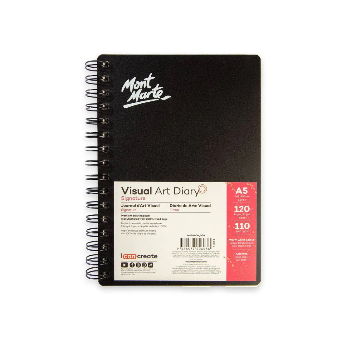 Mont Marte Visual Art Signature Sketch Pad