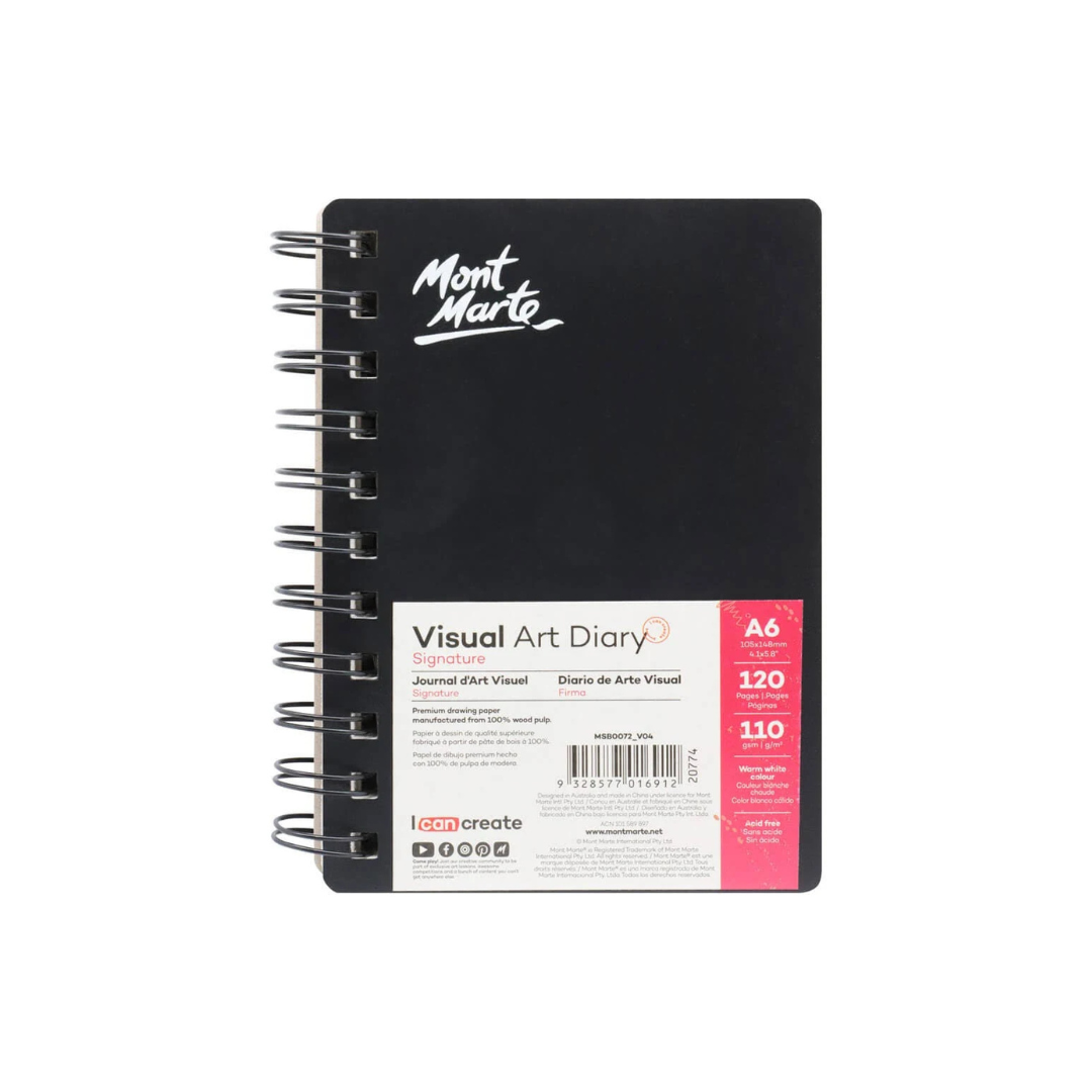 Mont Marte Visual Art Signature Sketch Pad