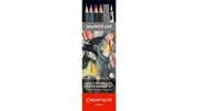 Caran D'Ache Graphite Line Multi Technic Water Soluble 13 PC