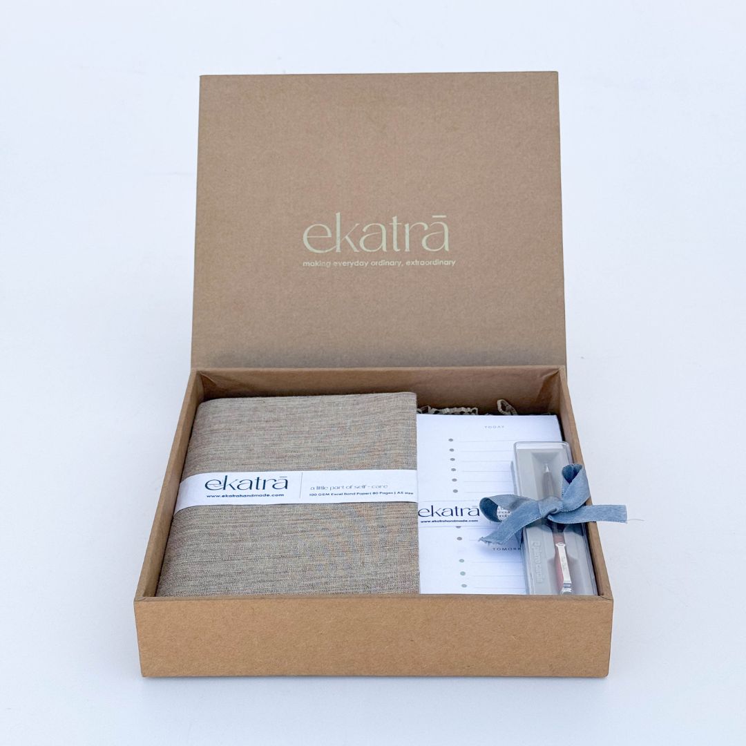 Ekatra Sustainable Productivity Gift Hamper