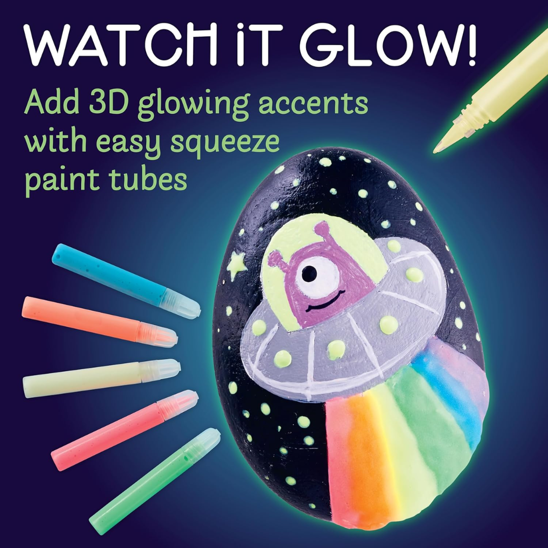 Faber-Castell Rock Painting Kit