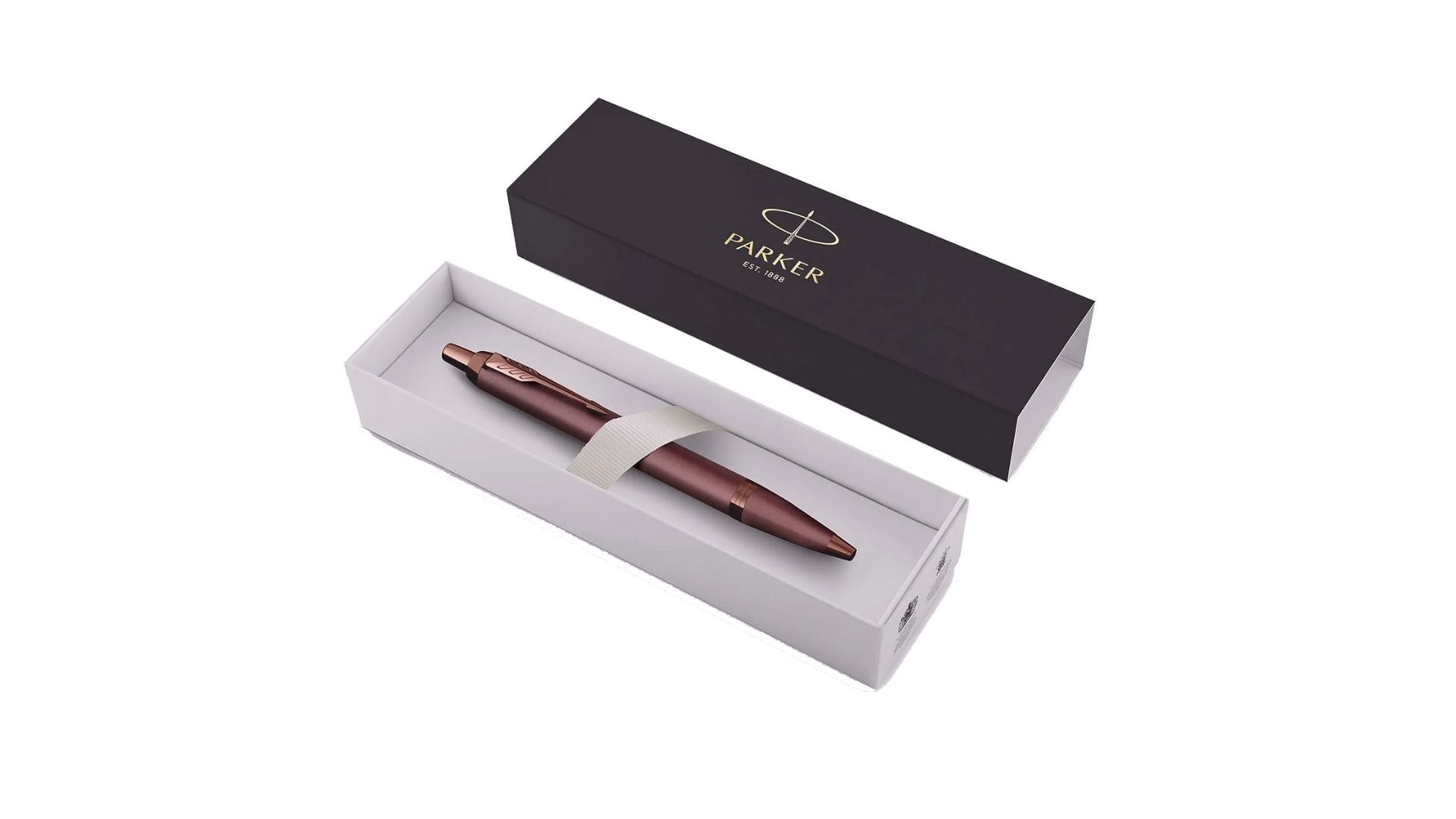 Parker Premium IM Monochrome Ballpoint Pen