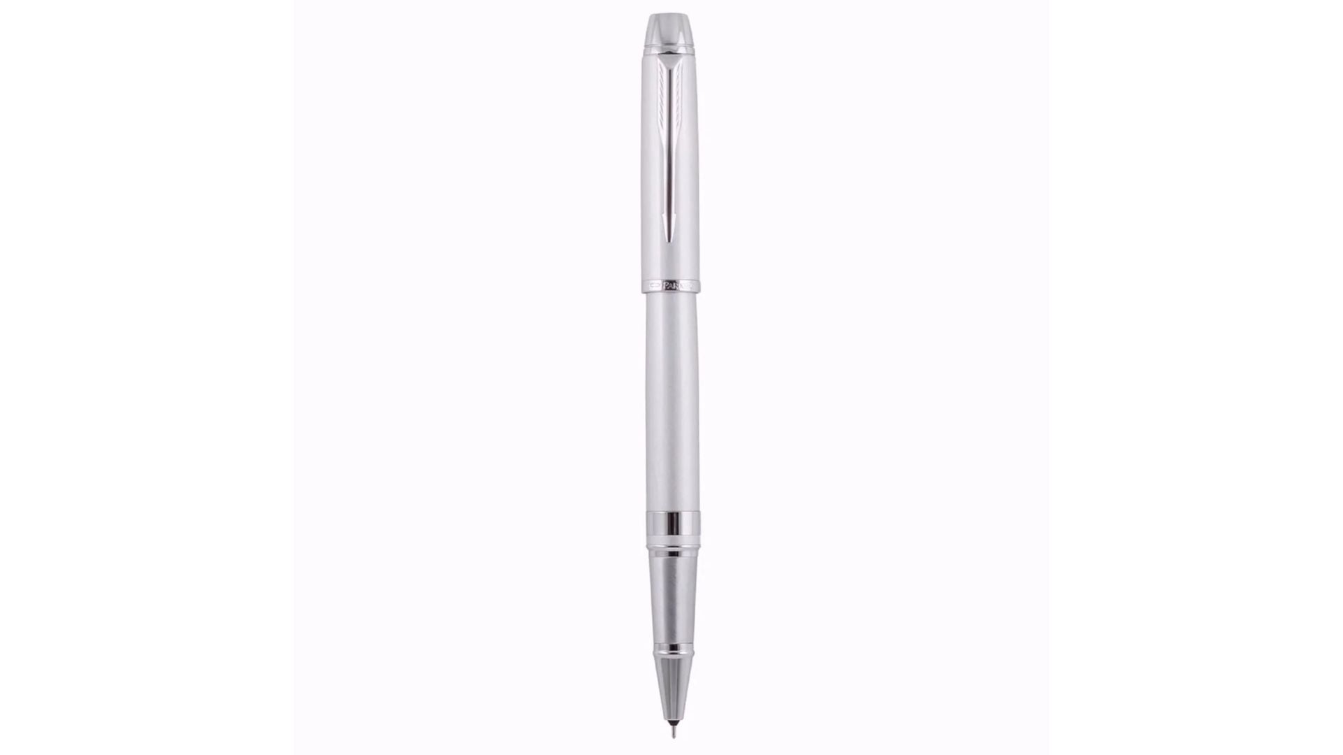 Parker Odyssey Silver CT Roller Ball Pen 9000025603