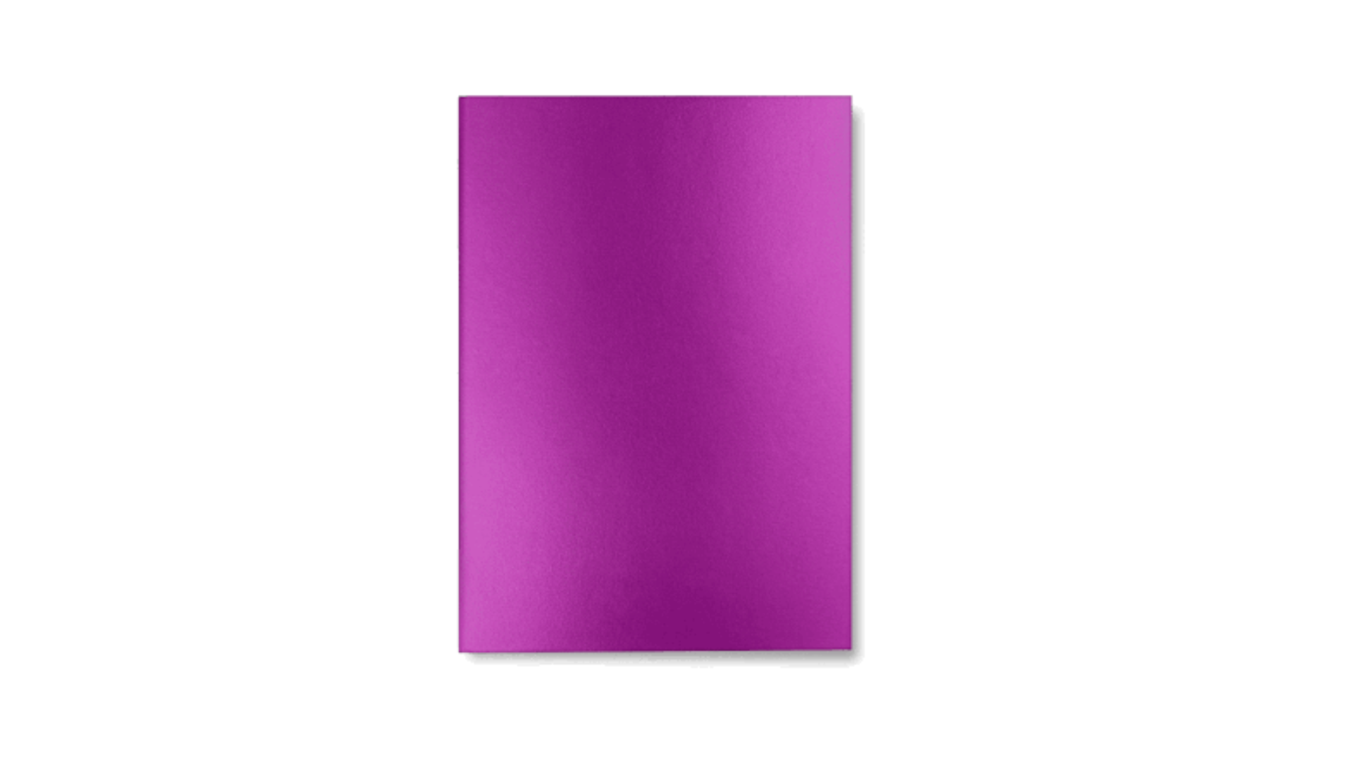 Caran D'Ache A5 Lined Colormat-X Standard Notebook