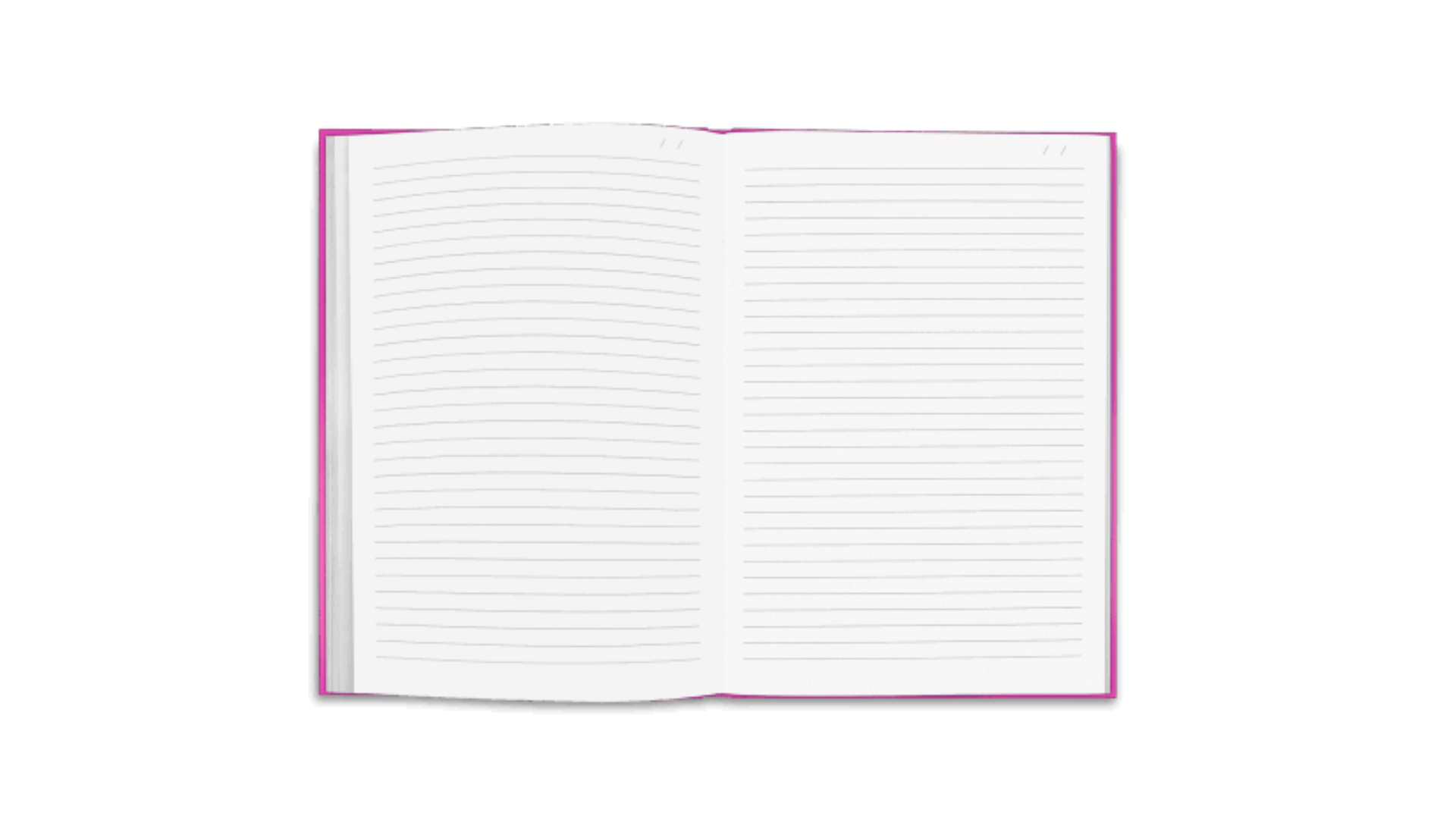 Caran D'Ache A5 Lined Colormat-X Standard Notebook