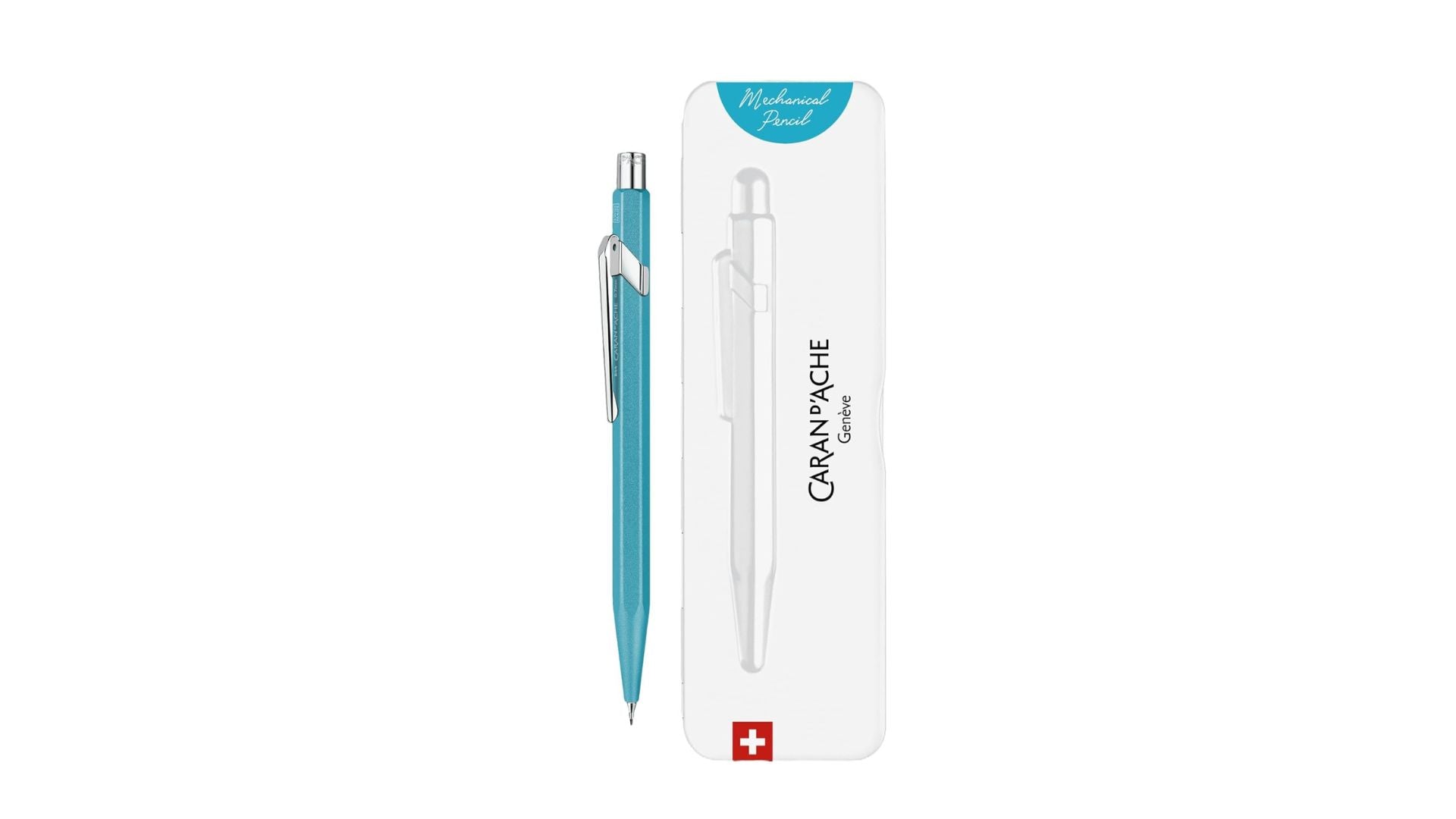 Mechanical Pencil 0.7MM COLORMAT-X Metallic