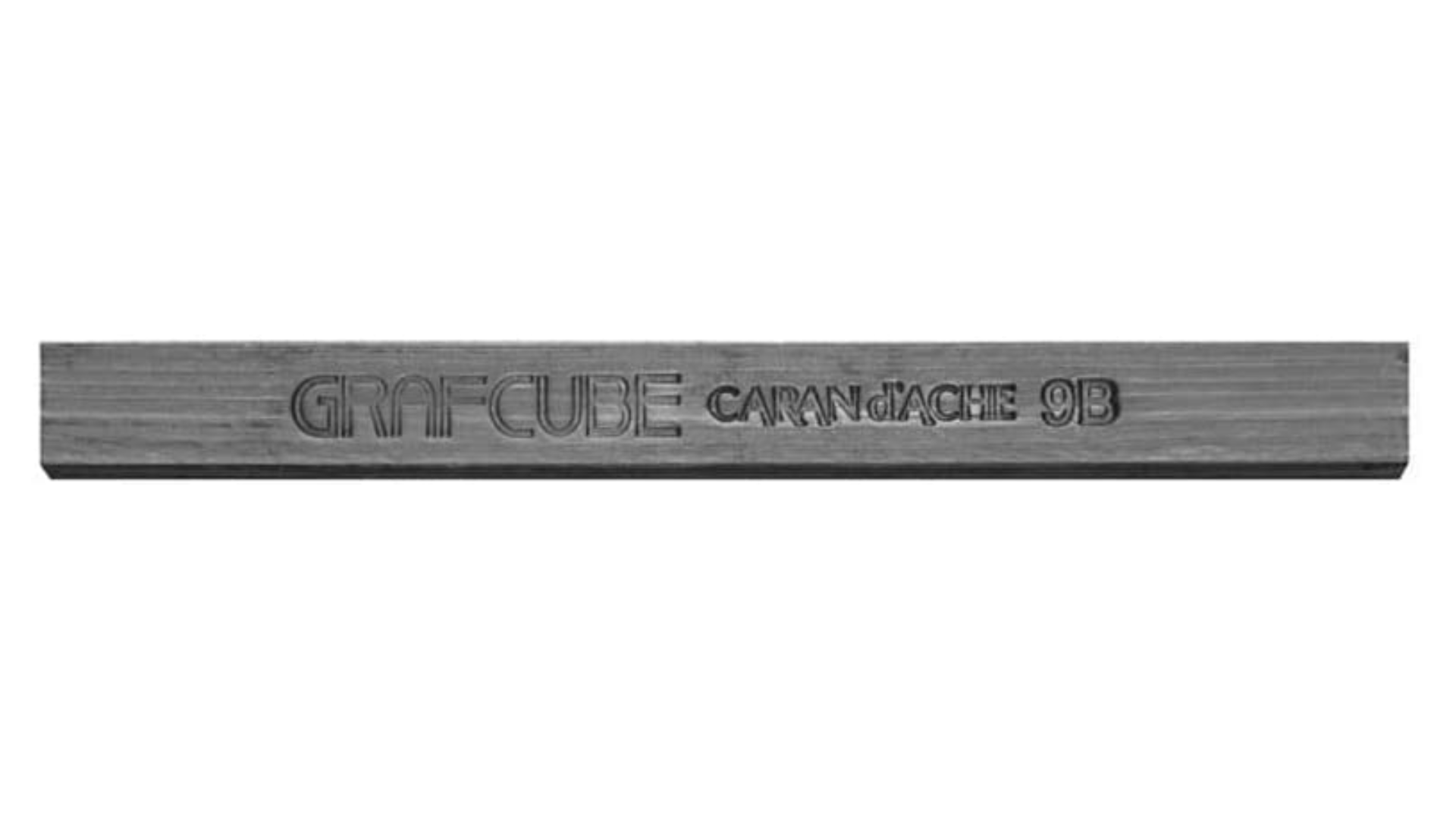 Caran d'Ache Artist Full Graphite Grafcube 10mm