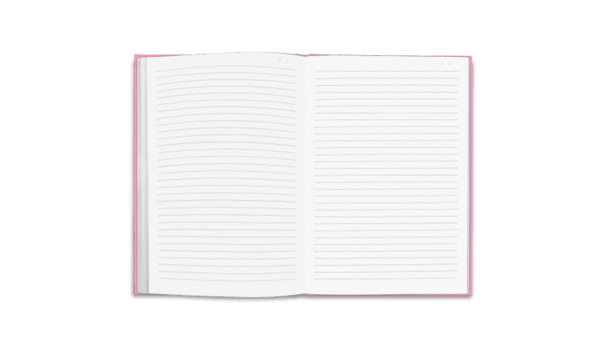 Caran D'Ache A5 Lined Colormat-X Standard Notebook