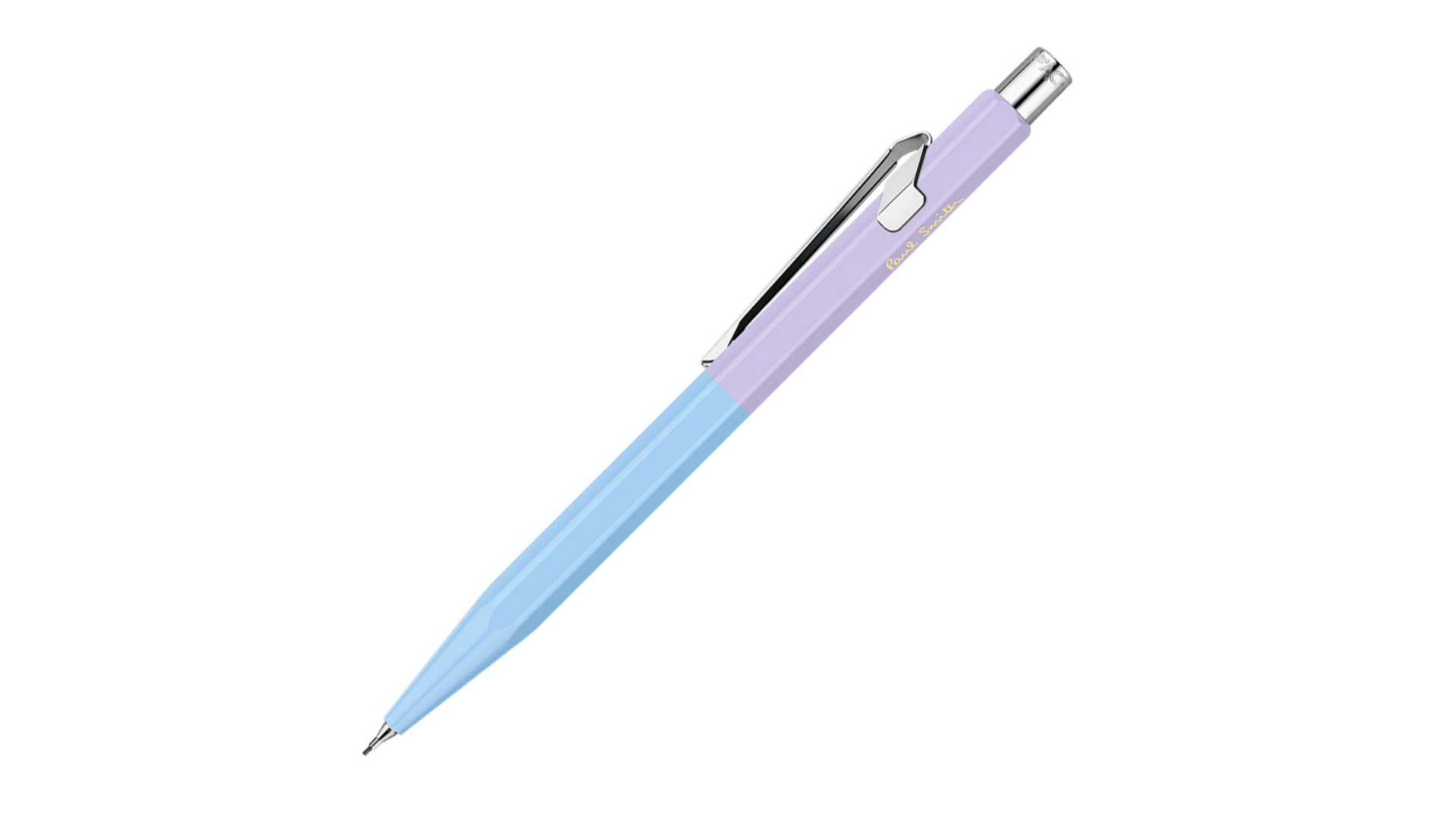 Caran D'Ache Mechanical Pencil 0.5MM PAUL SMITH  ( Limited Edition)