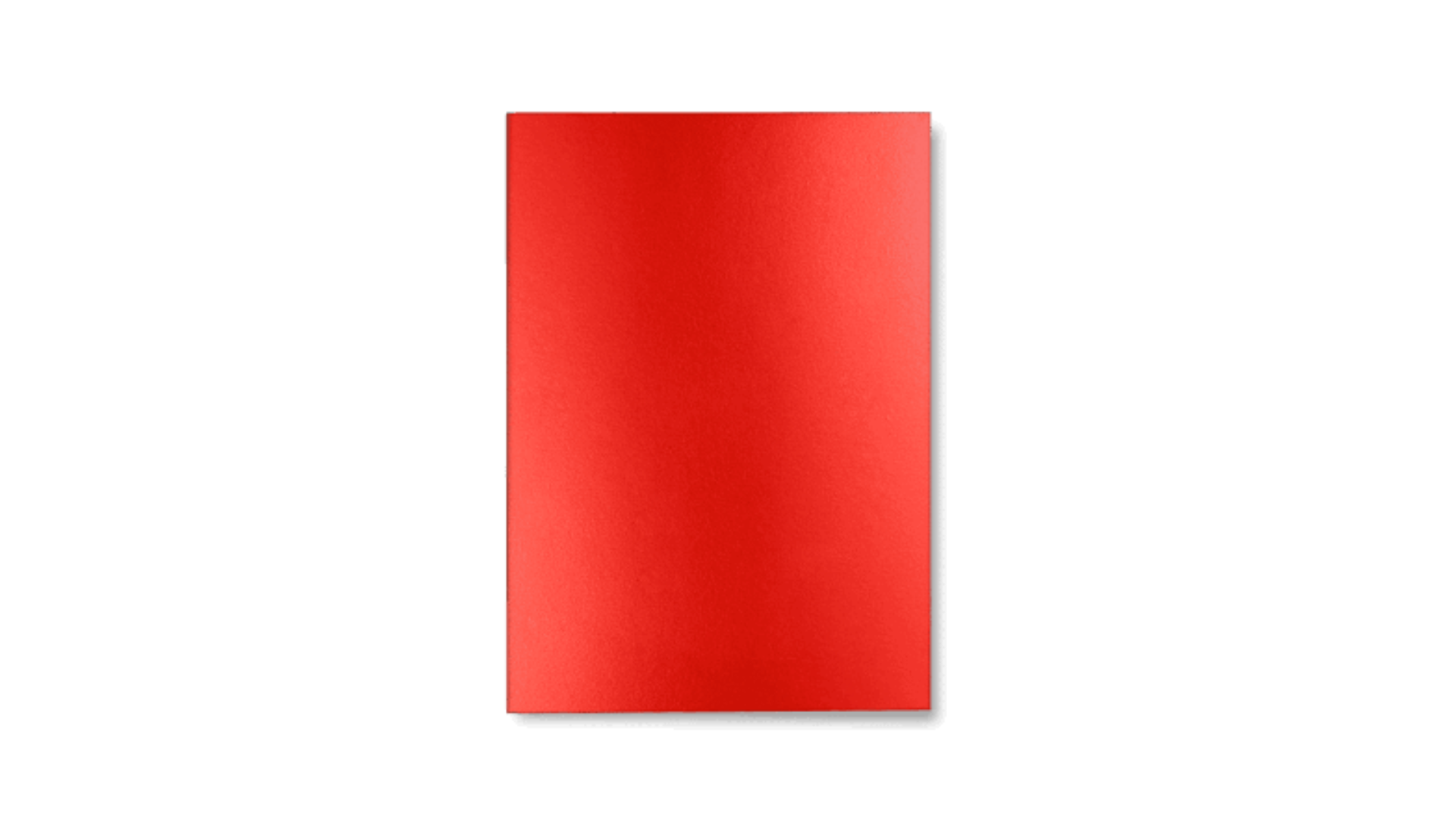 Caran D'Ache A5 Lined Colormat-X Standard Notebook