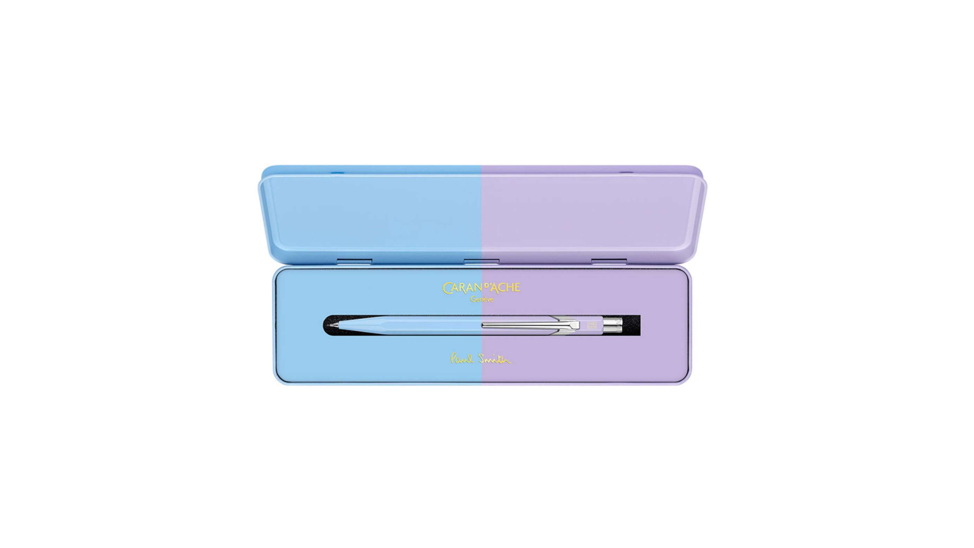 Caran D'Ache Mechanical Pencil 0.5MM PAUL SMITH  ( Limited Edition)