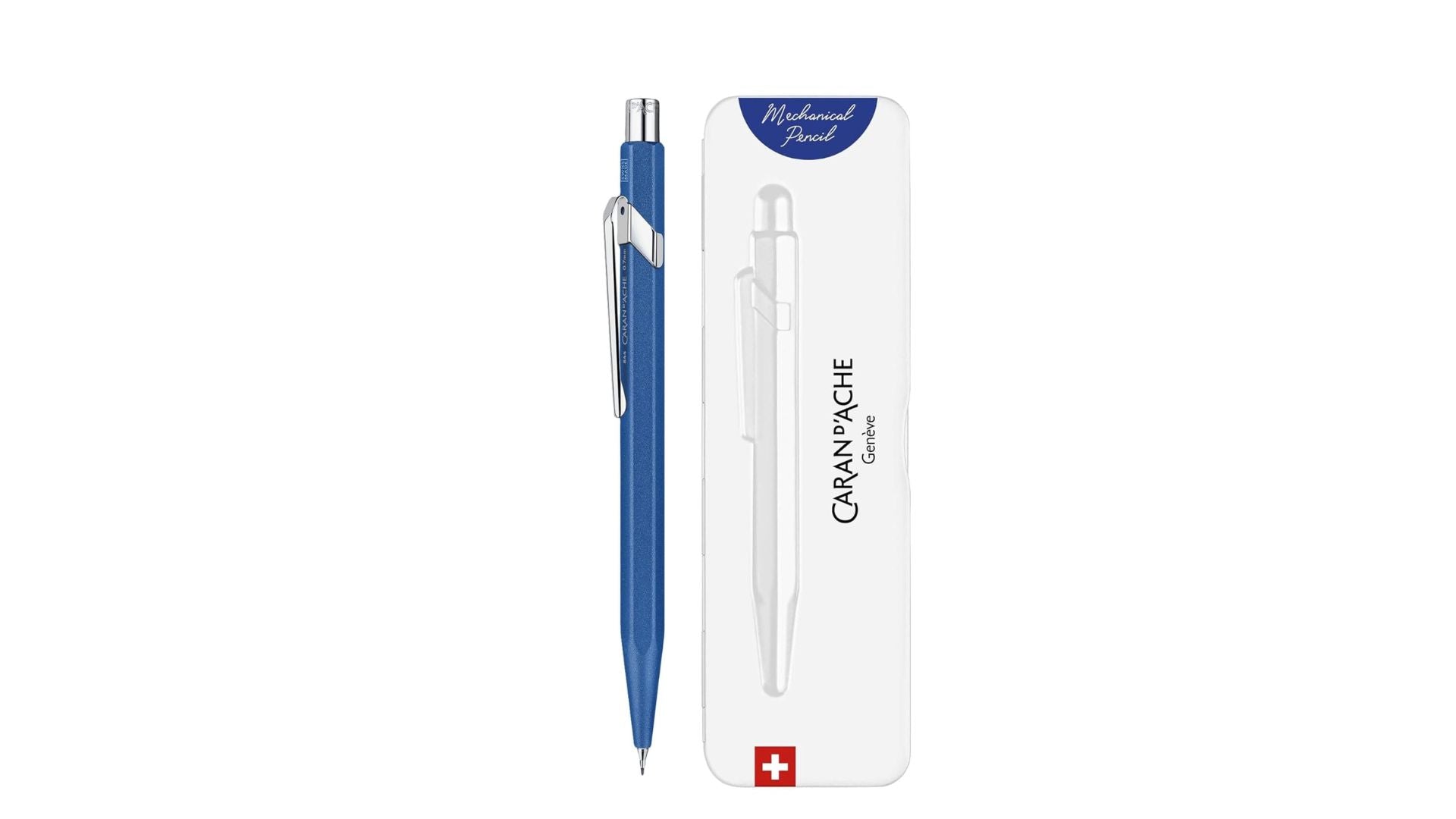 Mechanical Pencil 0.7MM COLORMAT-X Metallic