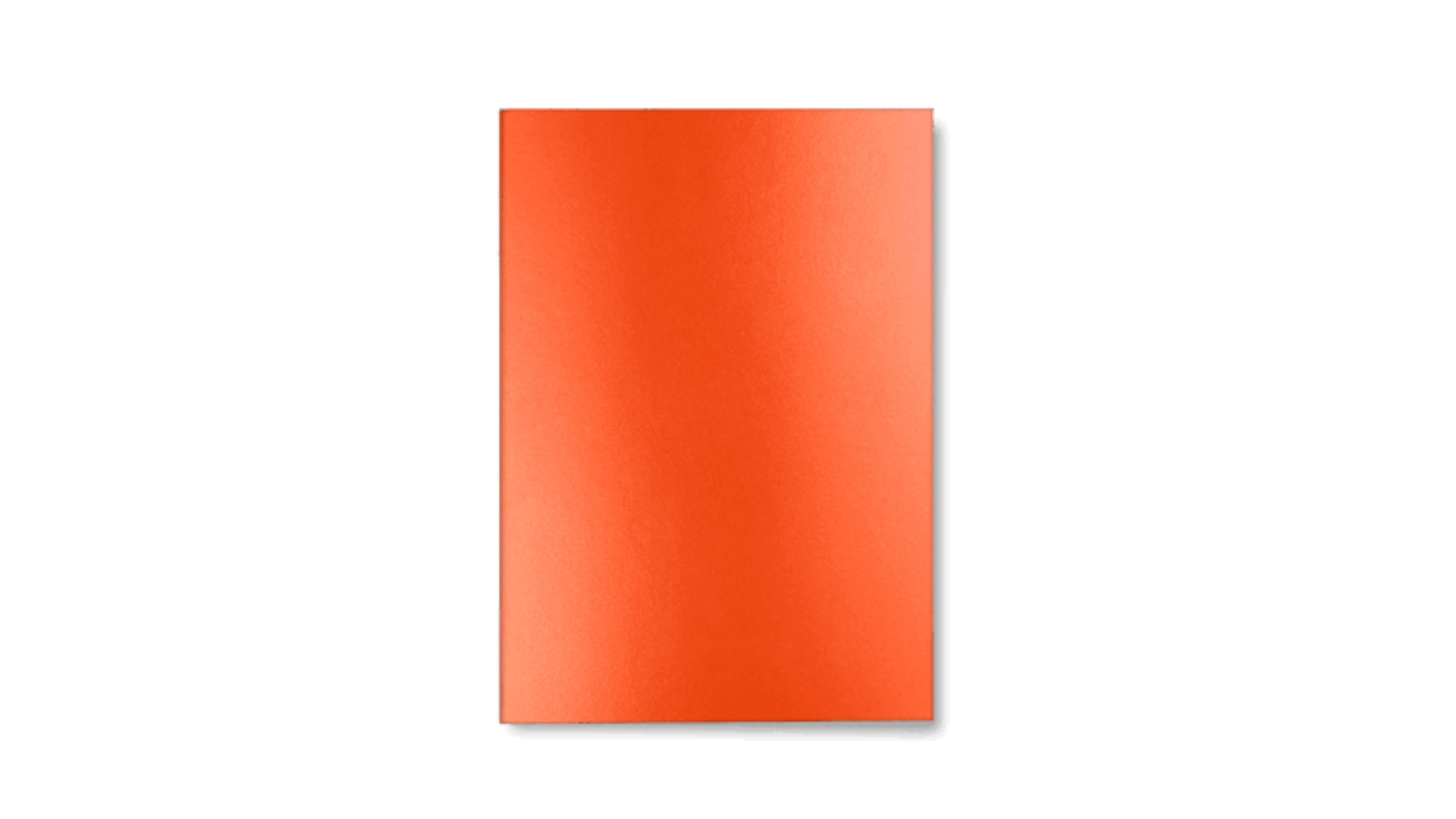 Caran D'Ache A5 Lined Colormat-X Standard Notebook