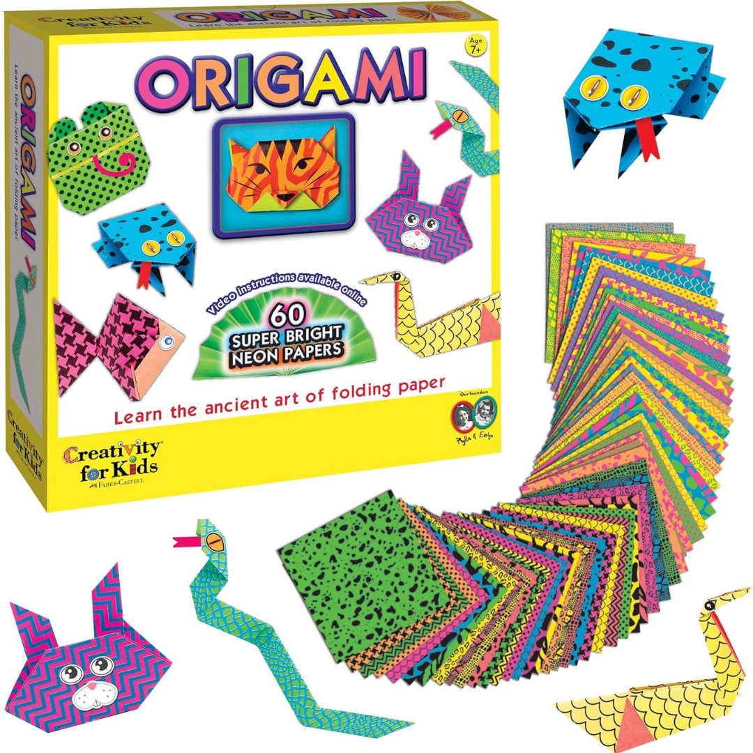 Faber-Castell Origami Kit