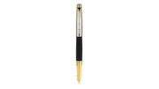 Parker Premium Aster Deluxe Black/Chrome GT Fountain Pen