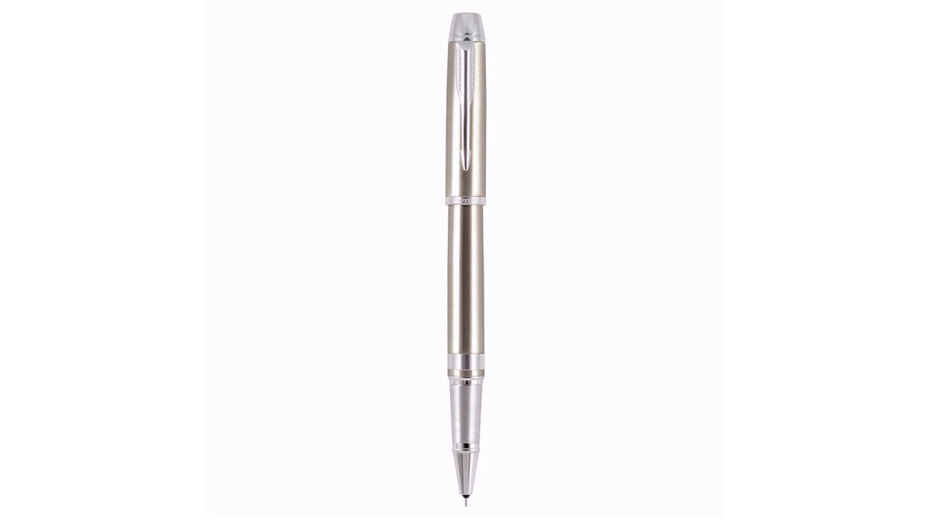 Parker Odyssey Brushed Metal CT Roller Ball Pen 9000025273