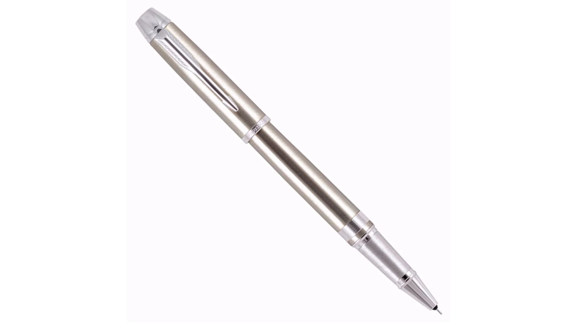 Parker Odyssey Brushed Metal CT Roller Ball Pen 9000025273
