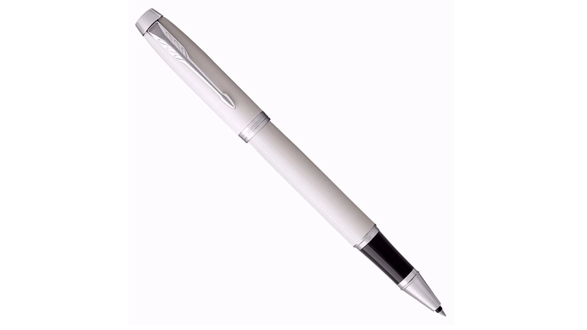Parker IM White CT Roller Ball Pen 9000025952