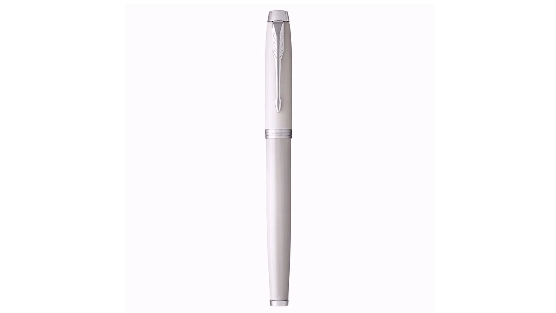Parker IM White CT Roller Ball Pen 9000025952