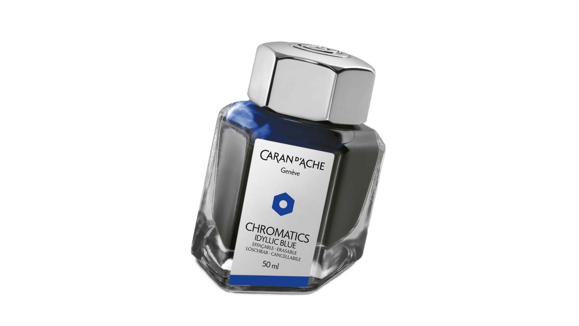 Caran D'Ache Chromatics INKredible Colors Ink Bottle 50 ml