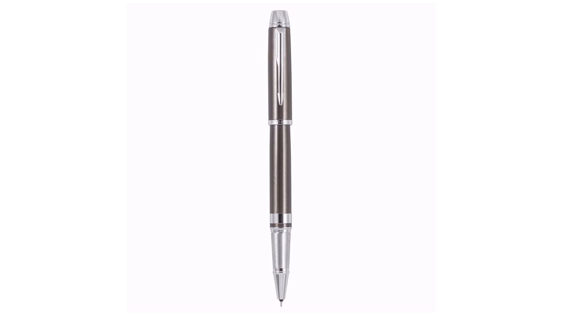 Parker Odyssey Gunmetal CT Roller Ball Pen 9000025593