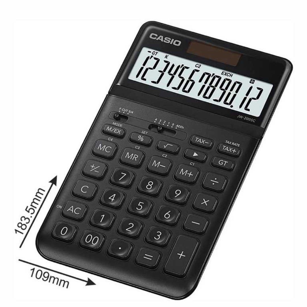 Casio My Style, My Design Calculator