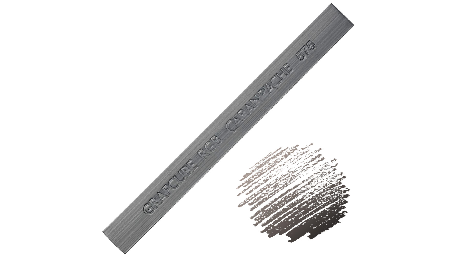 Caran d'Ache GRAFCUBE RGB Graphite Stick 10mm