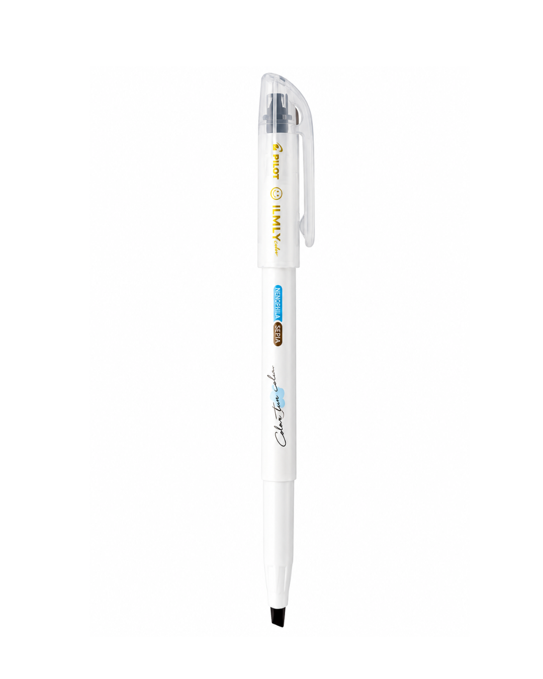 Pilot Ilmilly Two Color Highlighter