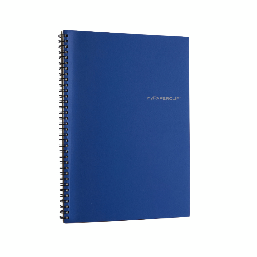 Mypaperclip Plain Neo Wiro Notebook