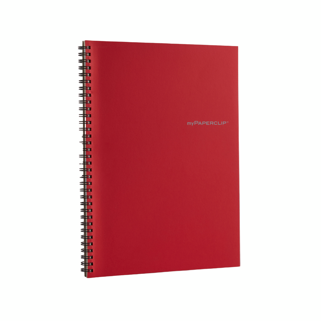 Mypaperclip Plain Neo Wiro Notebook