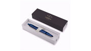 Parker Premium IM Monochrome Blue Ballpoint Pen 9000037474