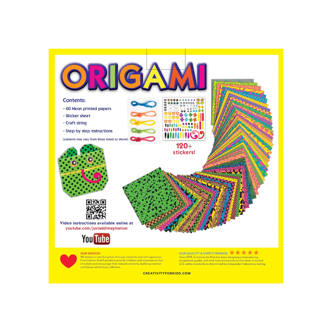 Faber-Castell Origami Kit