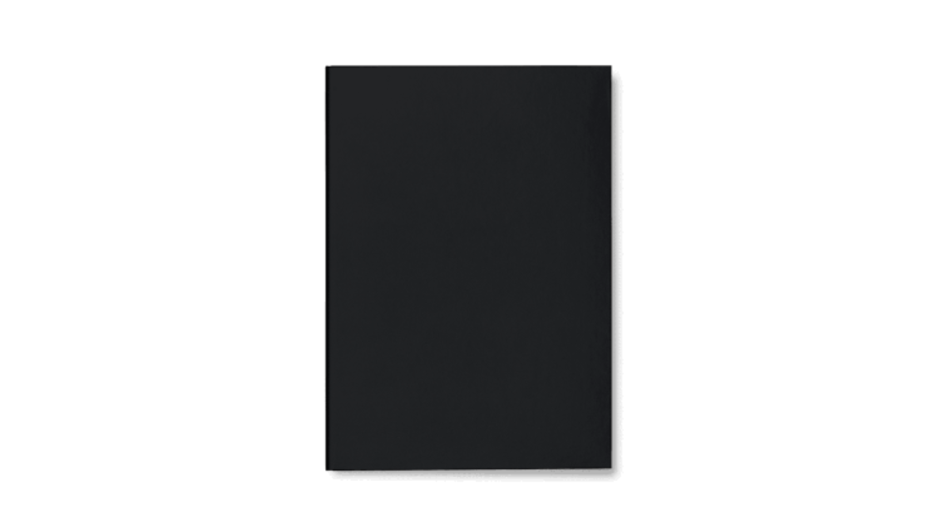 Caran D'Ache A5 Lined Colormat-X Standard Notebook