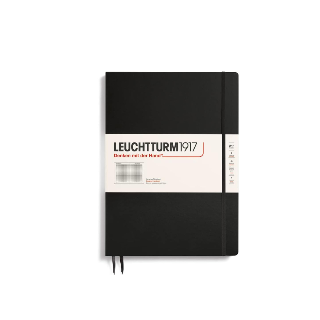 Leuchtturm1917 Master Slim Notebook