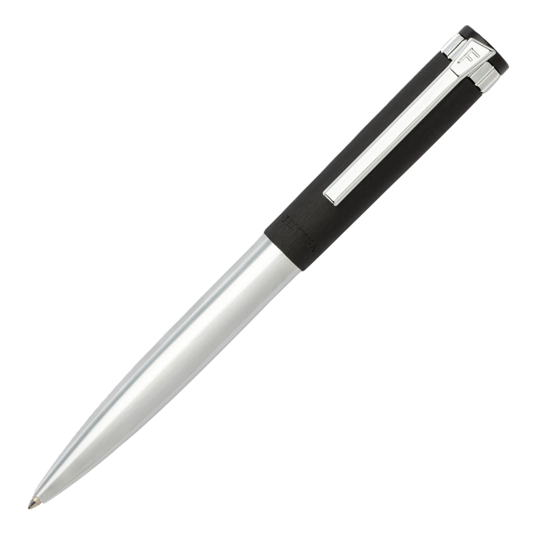 Festina Ballpoint pen Prestige Chrome Black