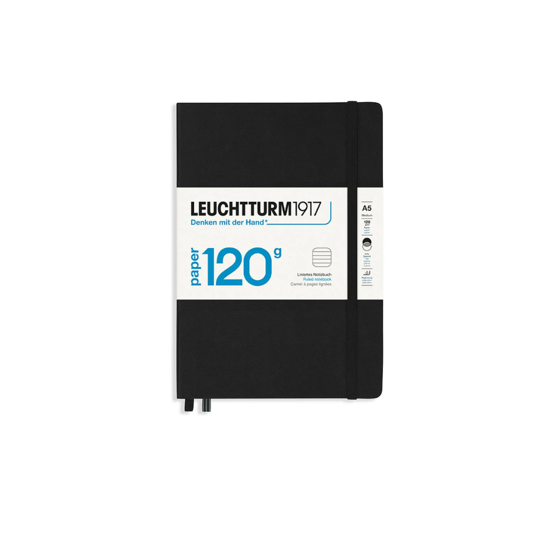 Leuchtturm1917 Hardcover 120G Edition Notebook