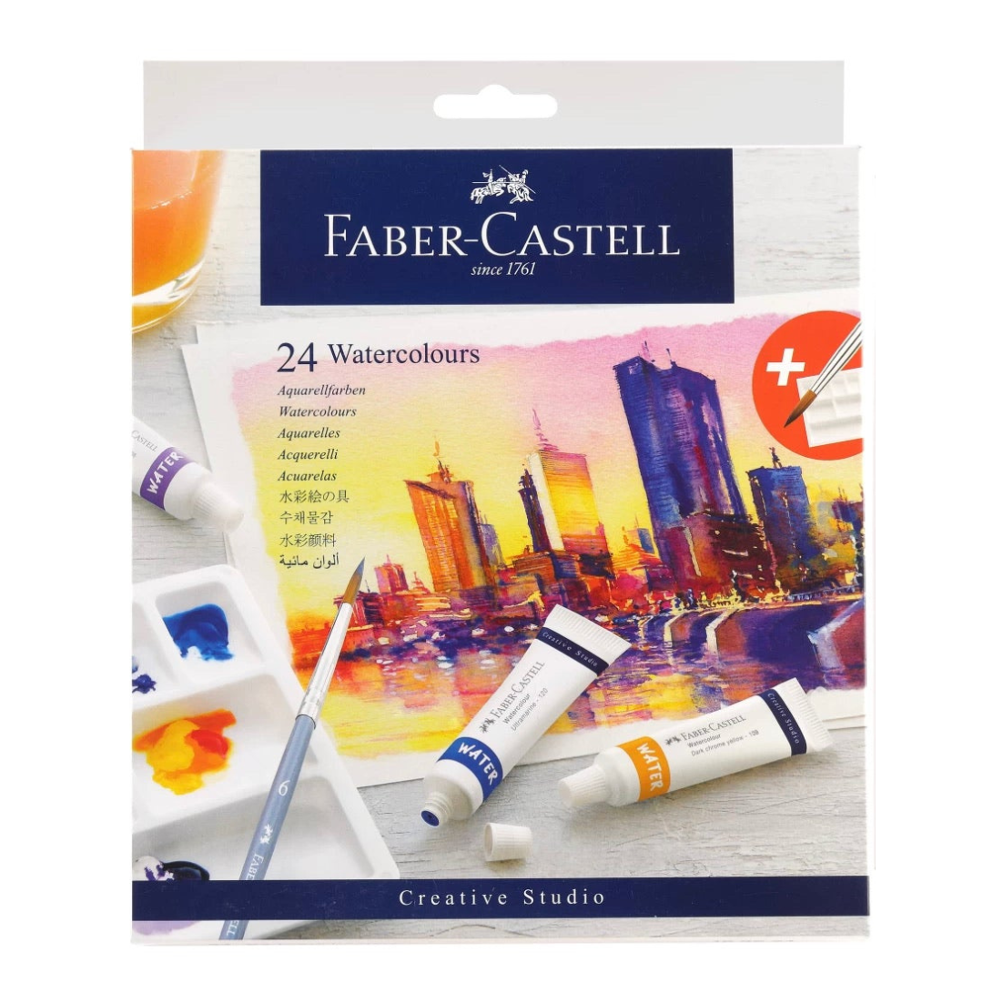 Faber-Castell Creative Studio Watercolour