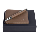 Festina Set Chronobike Camel (ballpoint pen & wallet)