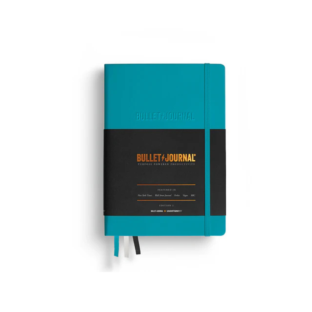 Leuchtturm 1917 Edition 2 Bullet Journal